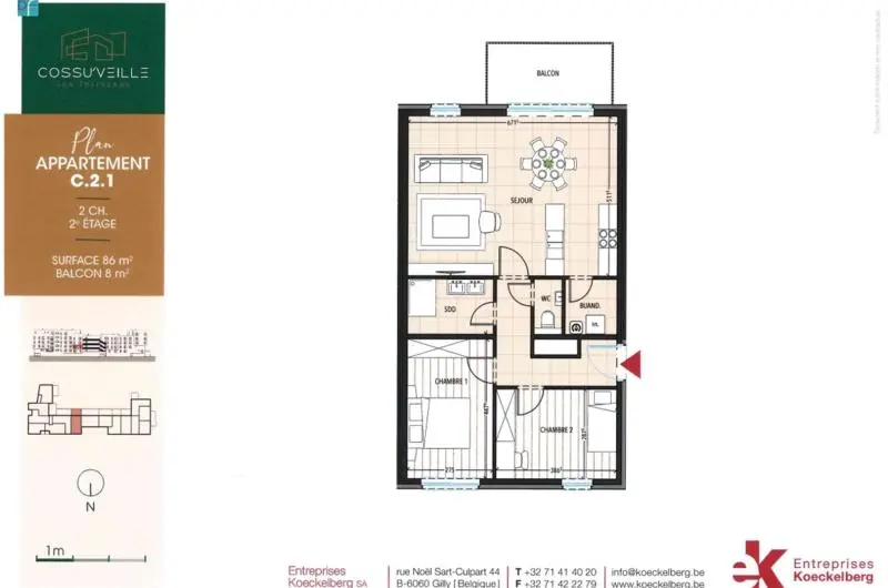Appartement