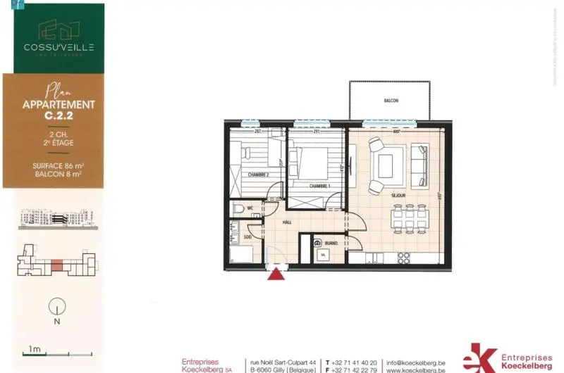 Appartement