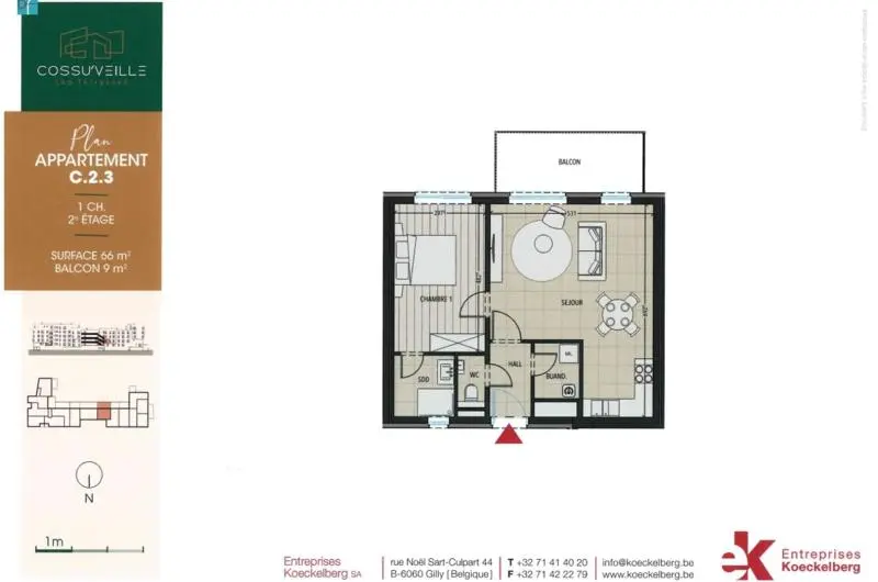 Appartement