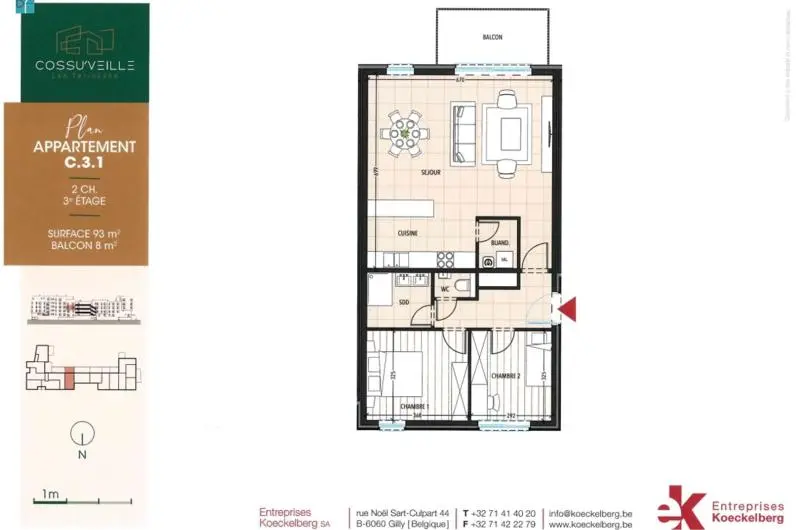 Appartement