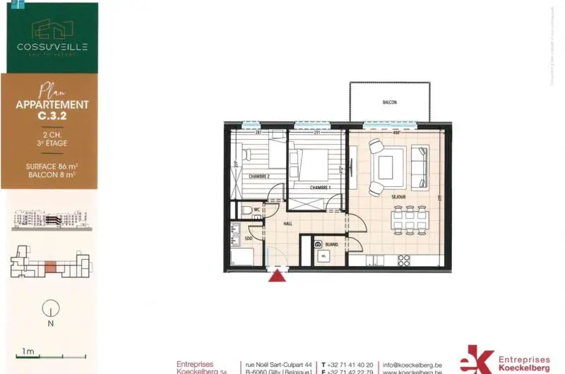 Appartement