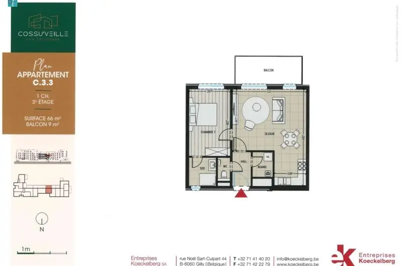 Appartement
