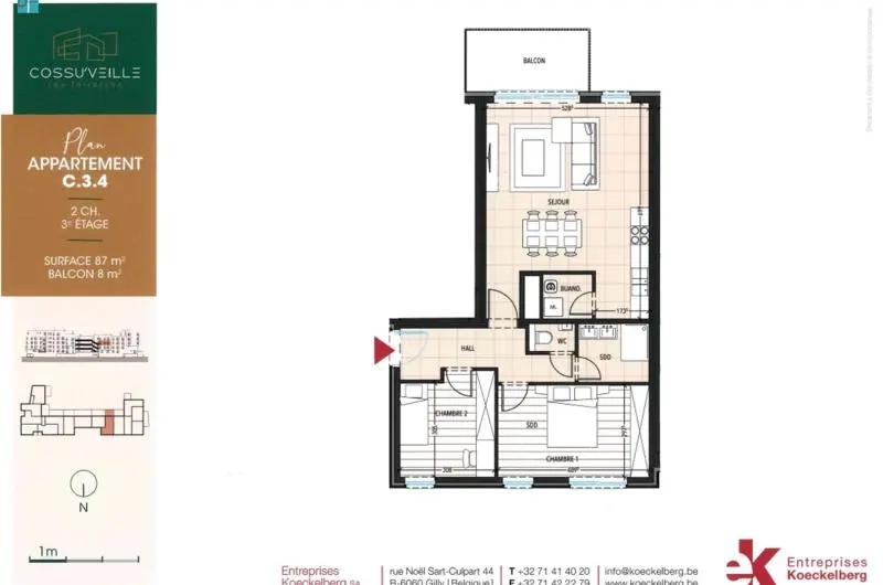 Appartement