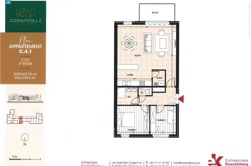 Appartement