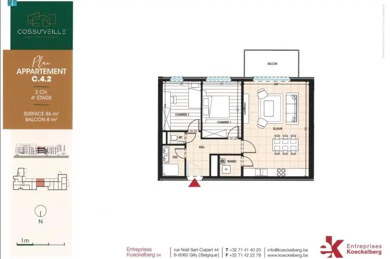Appartement