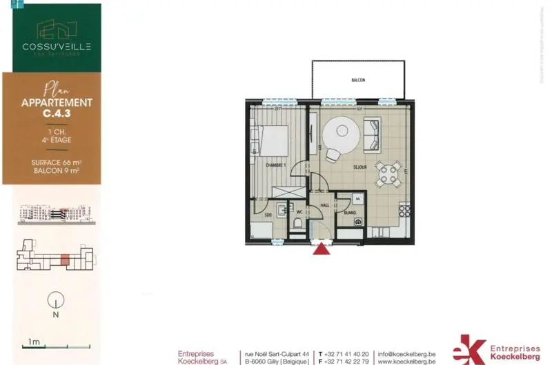 Appartement
