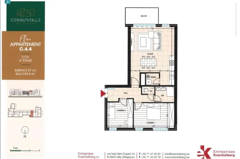 Appartement