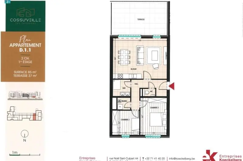 Appartement