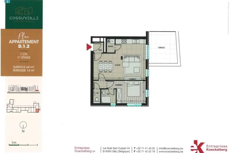 Appartement