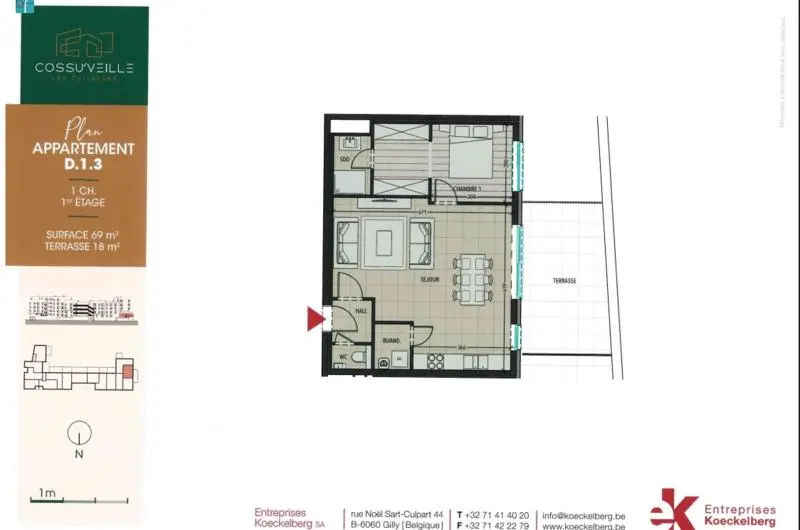 Appartement