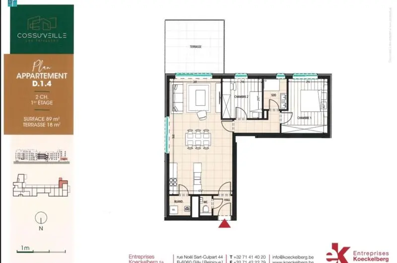 Appartement