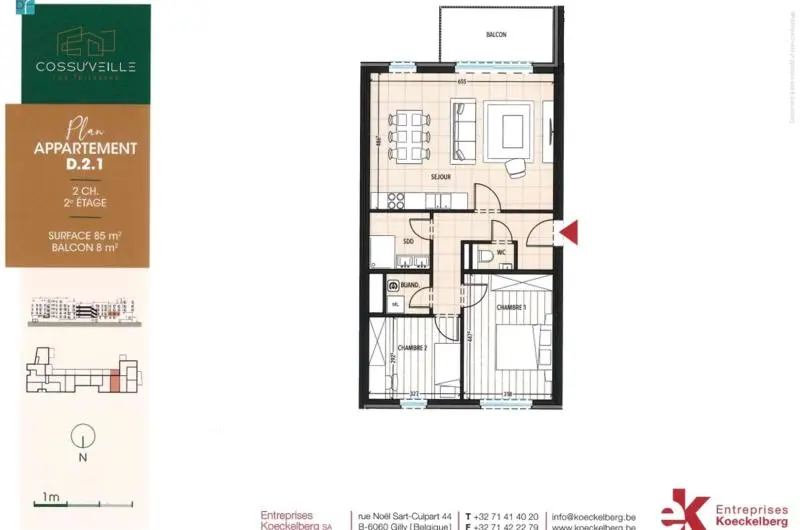 Appartement