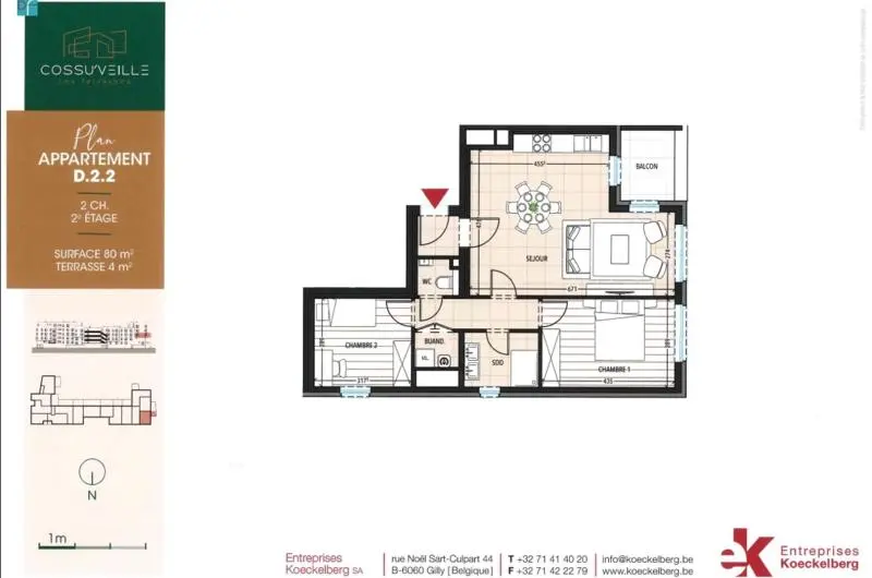 Appartement