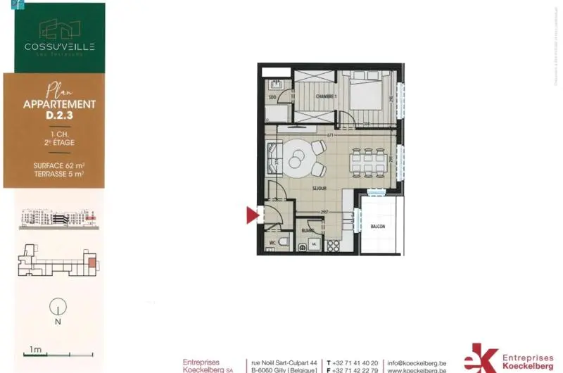 Appartement