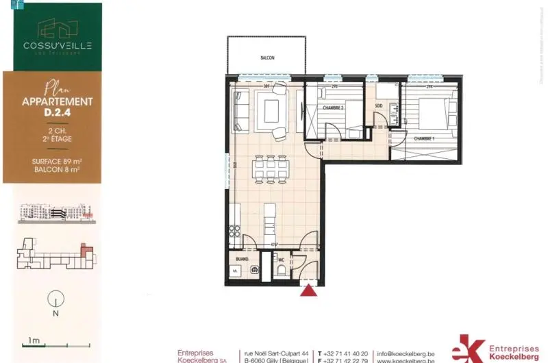 Appartement