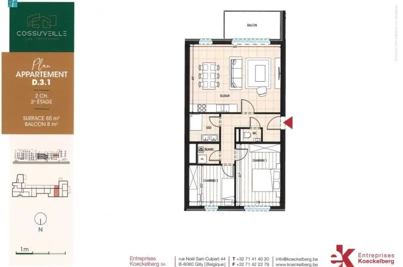 Appartement