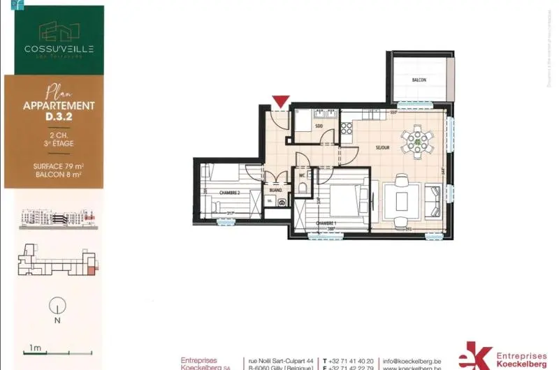 Appartement