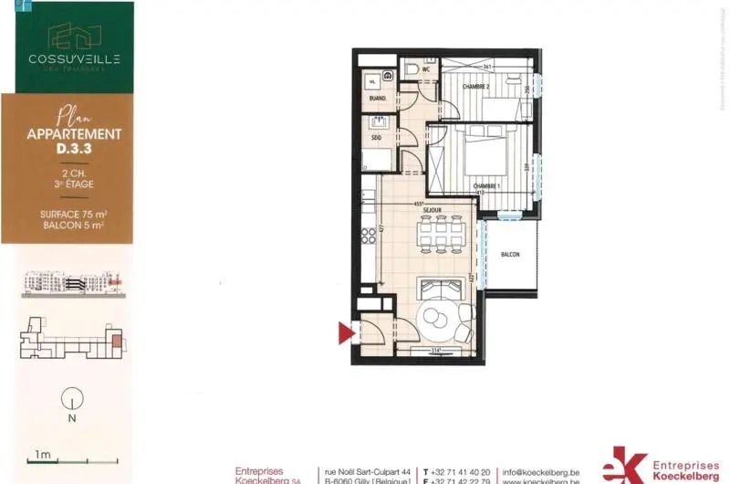 Appartement