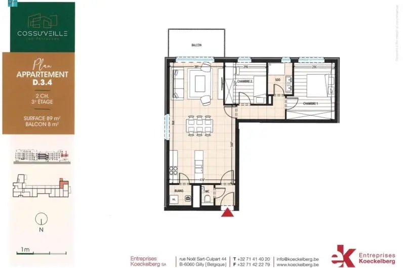 Appartement