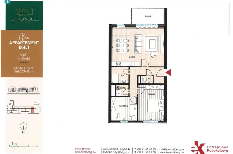Appartement