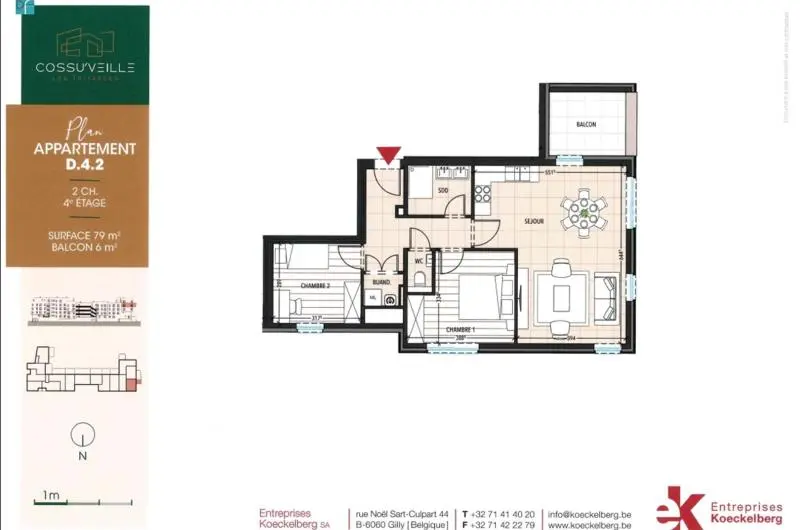 Appartement