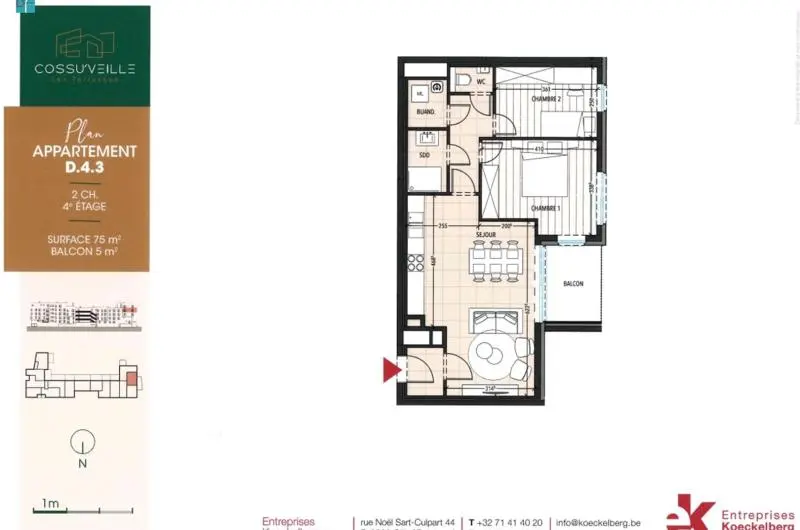 Appartement