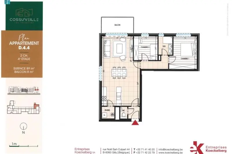 Appartement