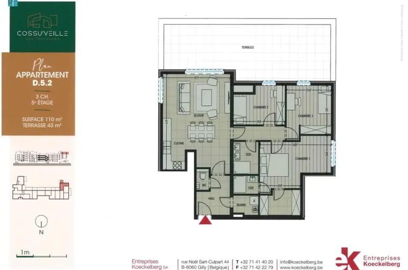 Appartement