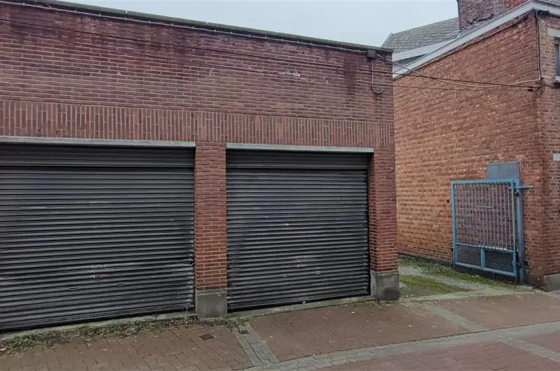 Garage-Cave