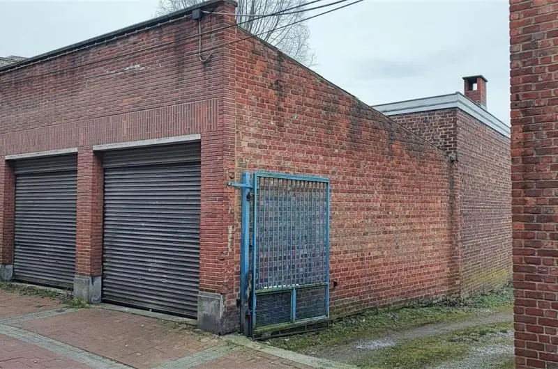 Garage-Cave