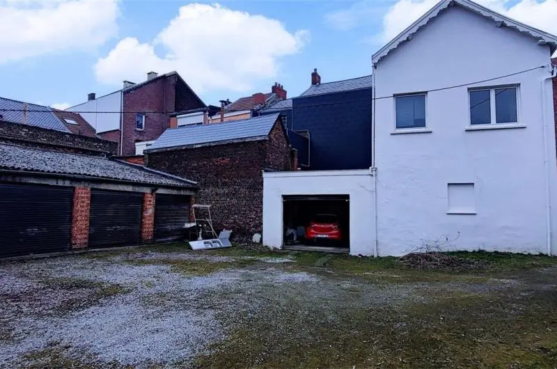 Garage-Cave