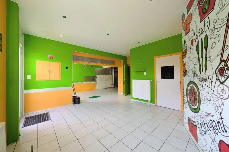 Commerce-Bureaux-Rapport