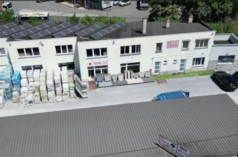 Commerce-Bureaux-Rapport