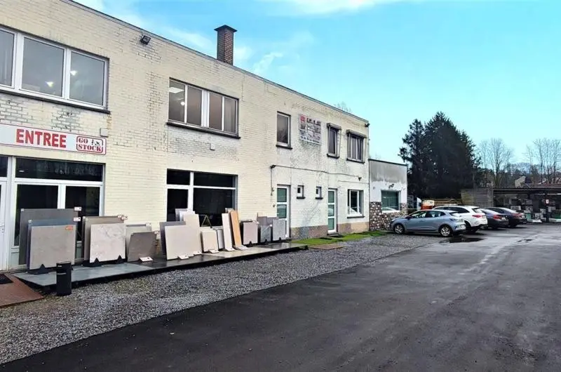 Commerce-Bureaux-Rapport