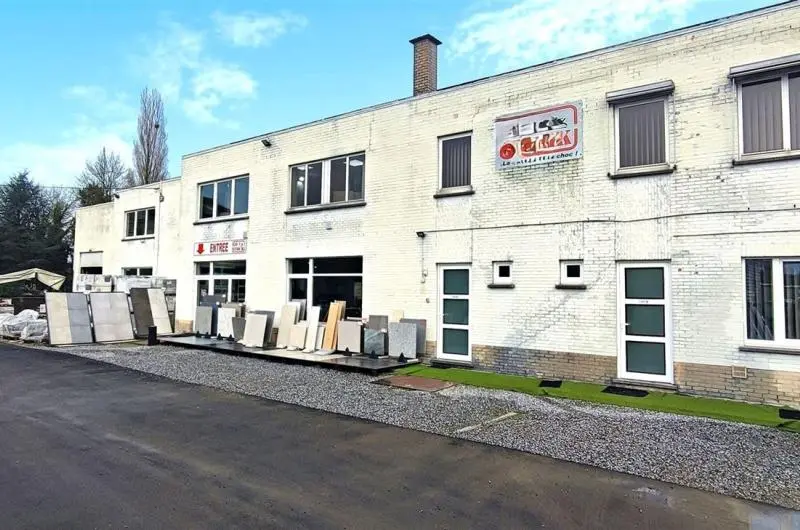 Commerce-Bureaux-Rapport