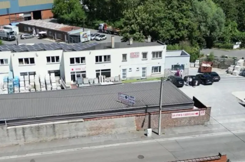 Commerce-Bureaux-Rapport