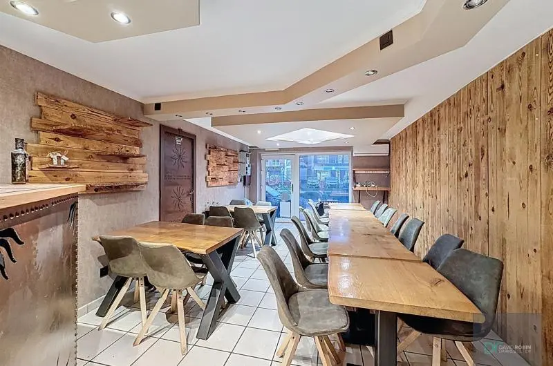 Commerce-Bureaux-Rapport