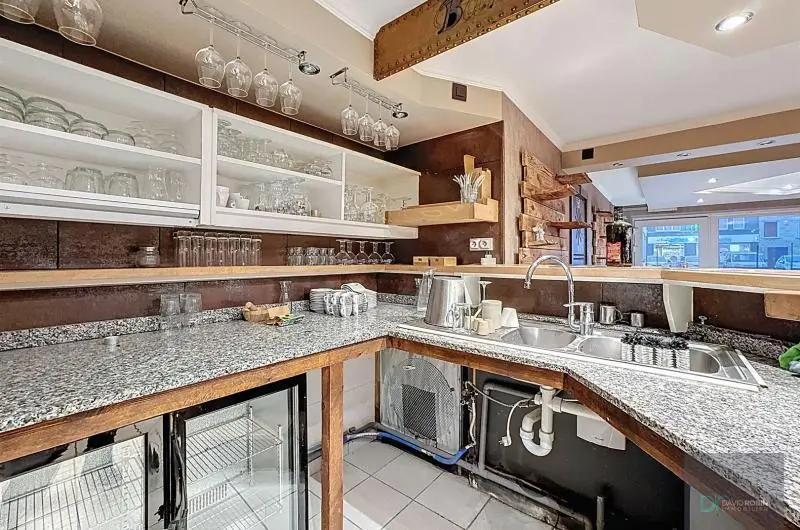 Commerce-Bureaux-Rapport