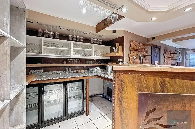 Commerce-Bureaux-Rapport