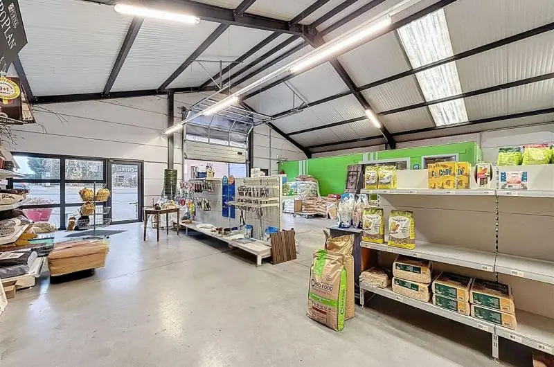 Commerce-Bureaux-Rapport