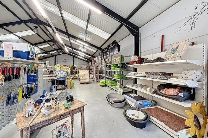 Commerce-Bureaux-Rapport