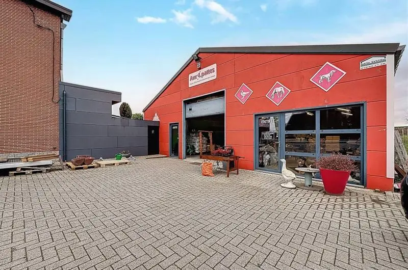 Commerce-Bureaux-Rapport