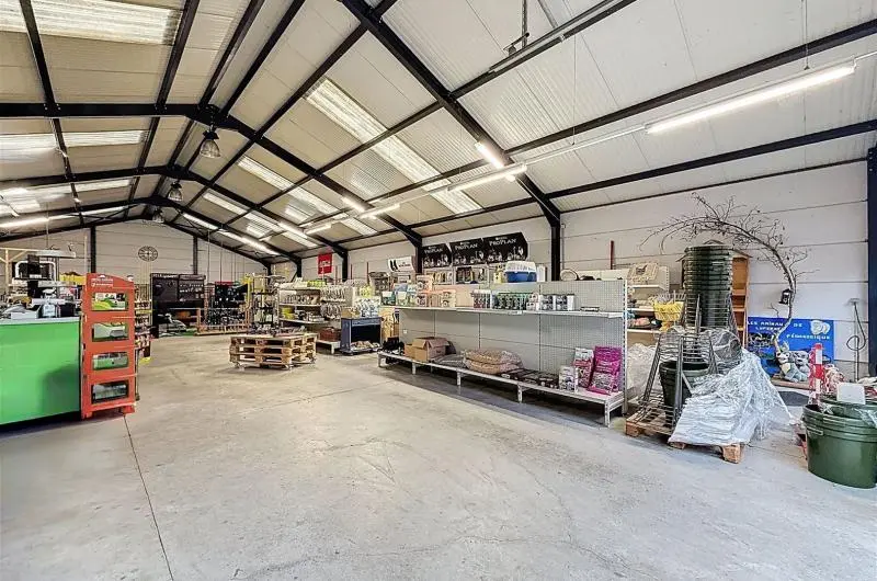 Commerce-Bureaux-Rapport