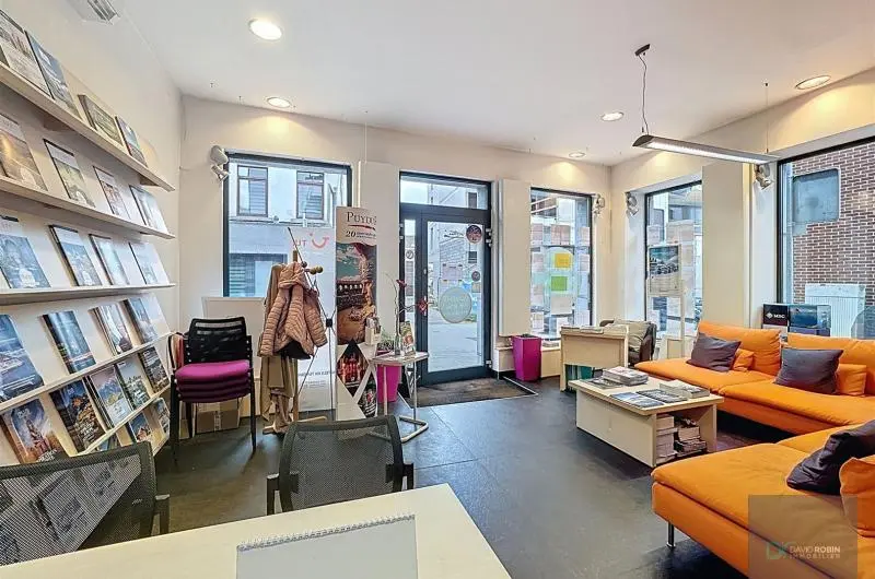 Commerce-Bureaux-Rapport