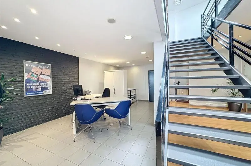 Commerce-Bureaux-Rapport