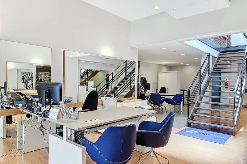 Commerce-Bureaux-Rapport