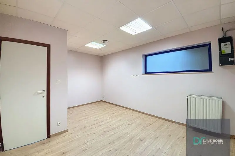 Commerce-Bureaux-Rapport