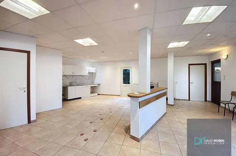 Commerce-Bureaux-Rapport