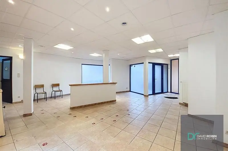 Commerce-Bureaux-Rapport