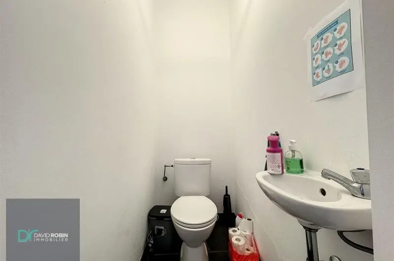 Commerce-Bureaux-Rapport